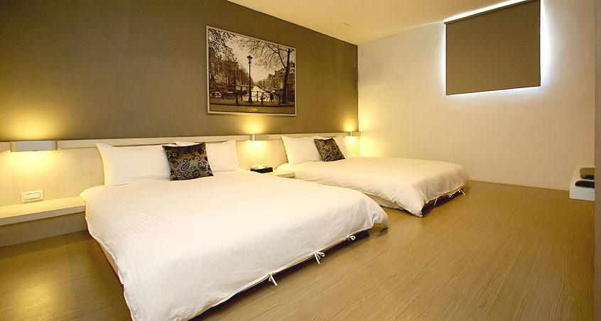 Hao Yang I Apartment Yuli Exterior photo